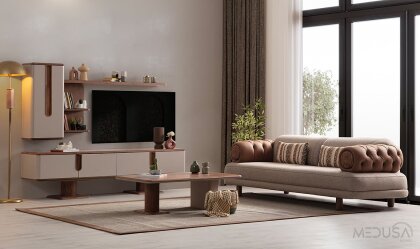 Medusa Home Mobilya - Regency Tv Ünitesi