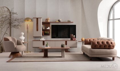 Medusa Home Mobilya - Regency Tv Ünitesi