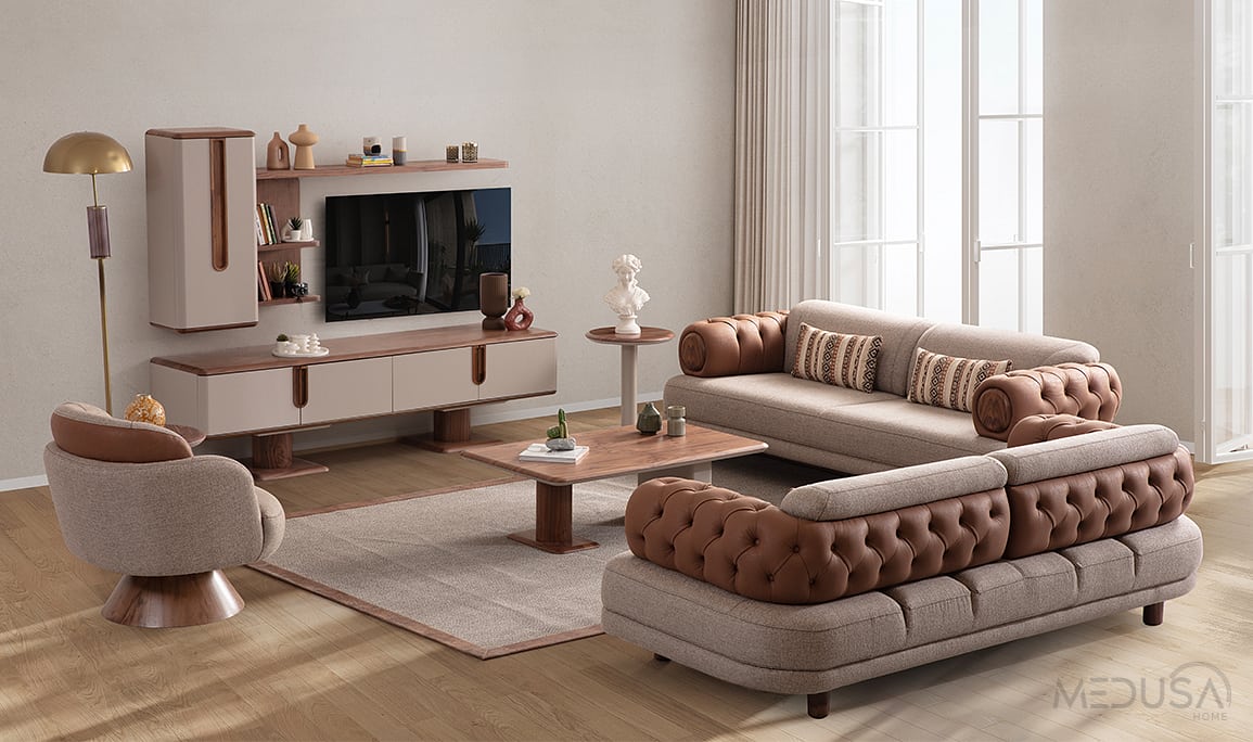 Medusa Home Mobilya - Regency Tv Ünitesi