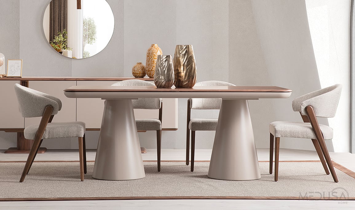 Medusa Home Mobilya - Regency Yemek Odası