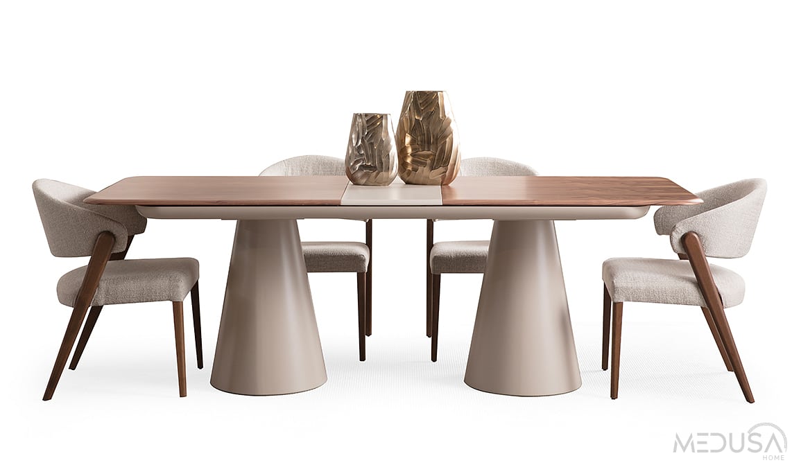 Medusa Home Mobilya - Regency Yemek Odası