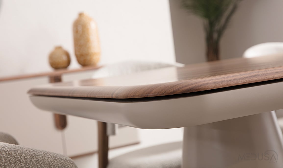 Medusa Home Mobilya - Regency Yemek Odası