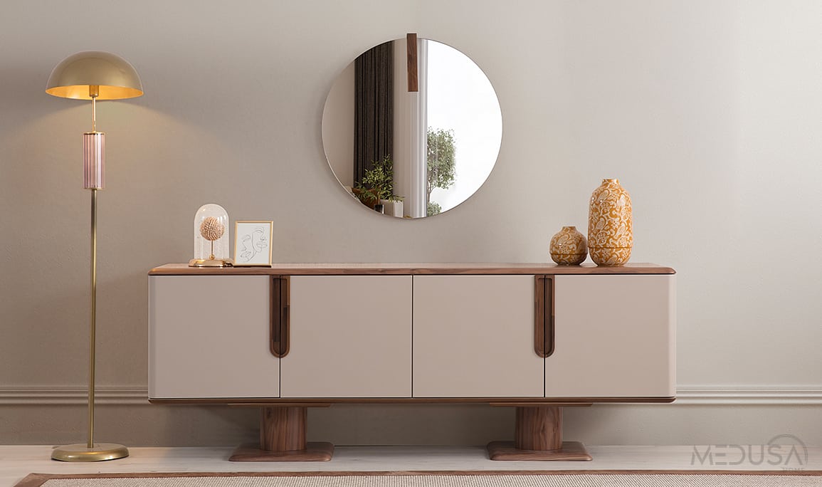 Medusa Home Mobilya - Regency Yemek Odası