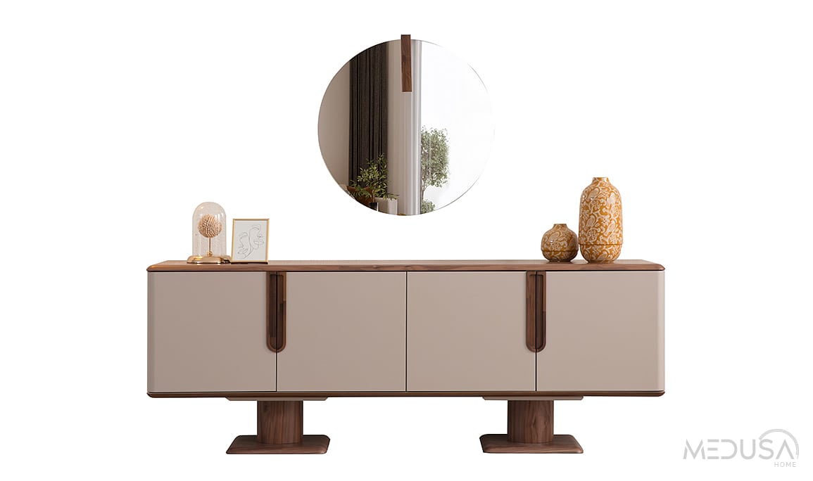 Medusa Home Mobilya - Regency Yemek Odası