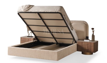 Medusa Home Mobilya - Regnum Karyola