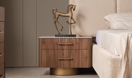 Medusa Home Mobilya - Regnum Karyola