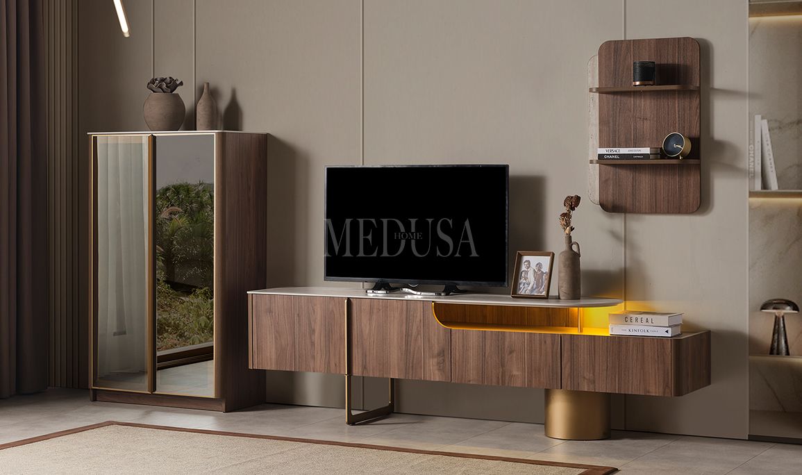 Medusa Home Mobilya - Regnum Tv Ünitesi