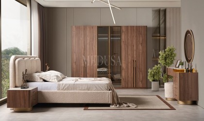 Medusa Home Mobilya - Regnum Yatak Odası