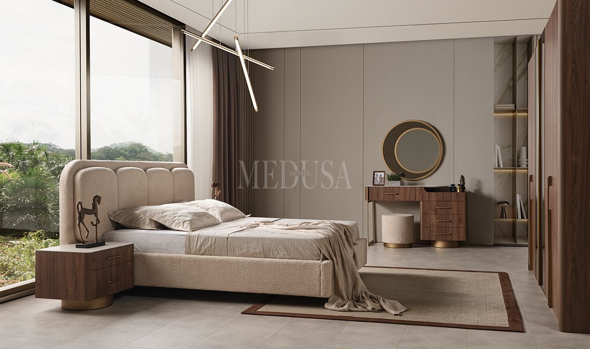 Medusa Home Mobilya - Regnum Yatak Odası