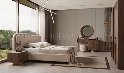 Medusa Home Mobilya - Regnum Yatak Odası
