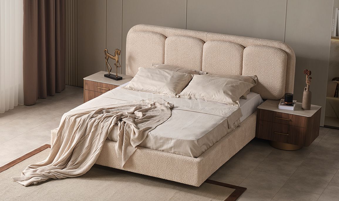 Medusa Home Mobilya - Regnum Yatak Odası