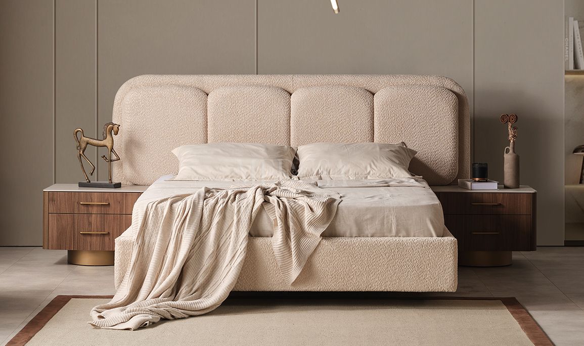 Medusa Home Mobilya - Regnum Yatak Odası