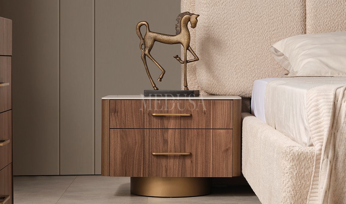 Medusa Home Mobilya - Regnum Yatak Odası
