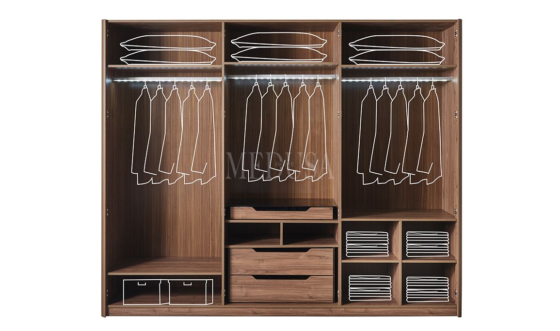 Medusa Home Mobilya - Regnum Yatak Odası