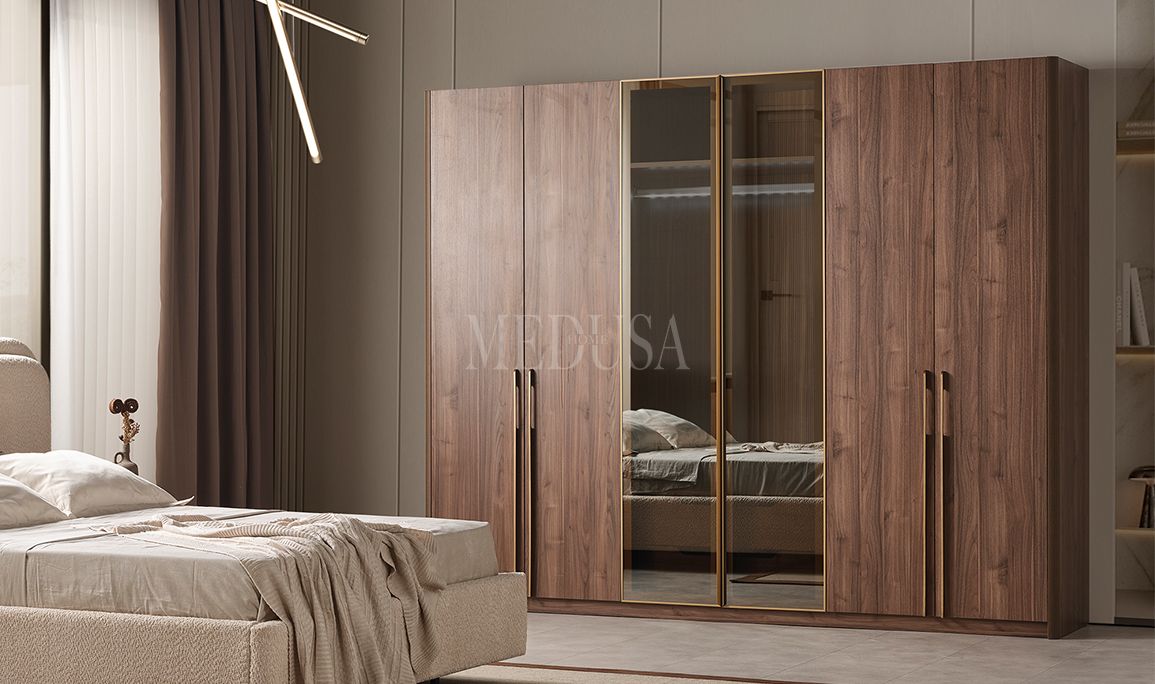 Medusa Home Mobilya - Regnum Yatak Odası