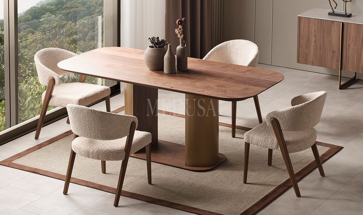Medusa Home Mobilya - Regnum Yemek Odası