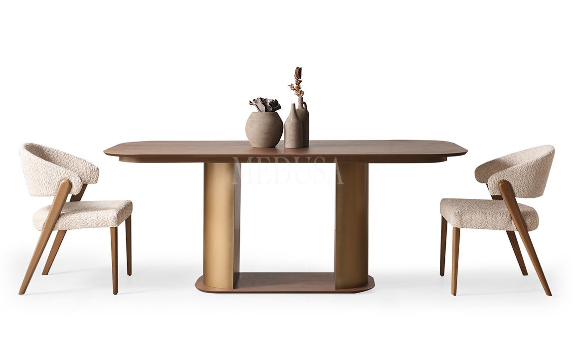 Medusa Home Mobilya - Regnum Yemek Odası