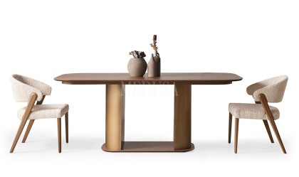 Medusa Home Mobilya - Regnum Yemek Odası