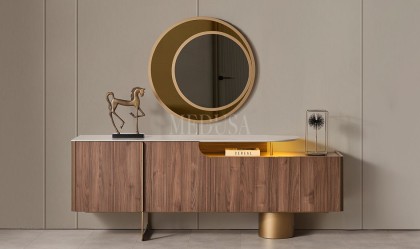 Medusa Home Mobilya - Regnum Yemek Odası