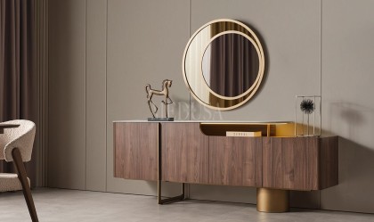 Medusa Home Mobilya - Regnum Yemek Odası