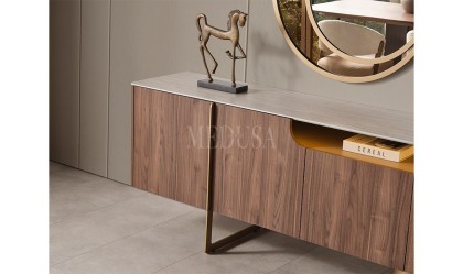 Medusa Home Mobilya - Regnum Yemek Odası