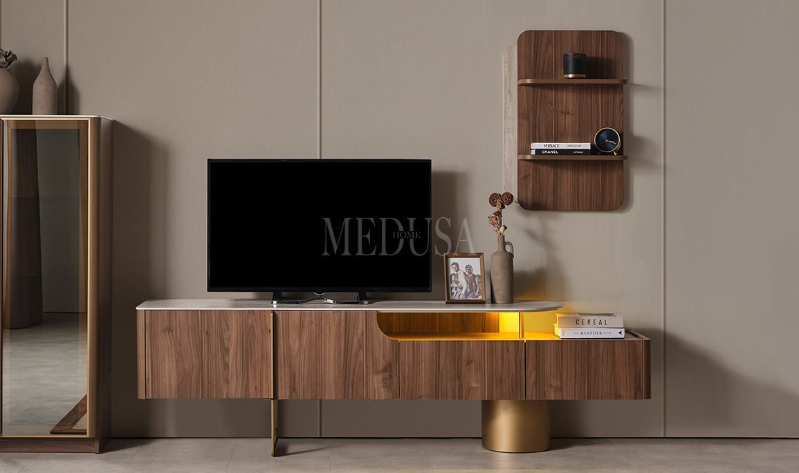 Medusa Home Mobilya - Regnum Yemek Odası