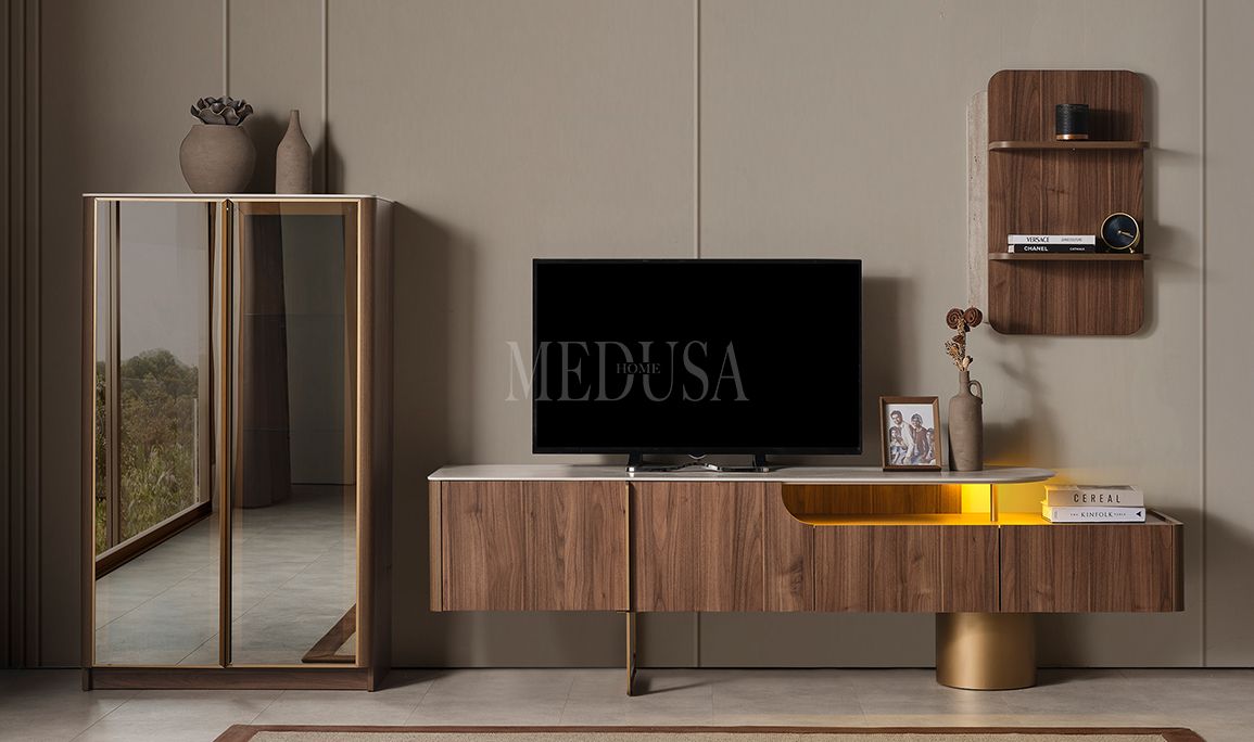 Medusa Home Mobilya - Regnum Yemek Odası