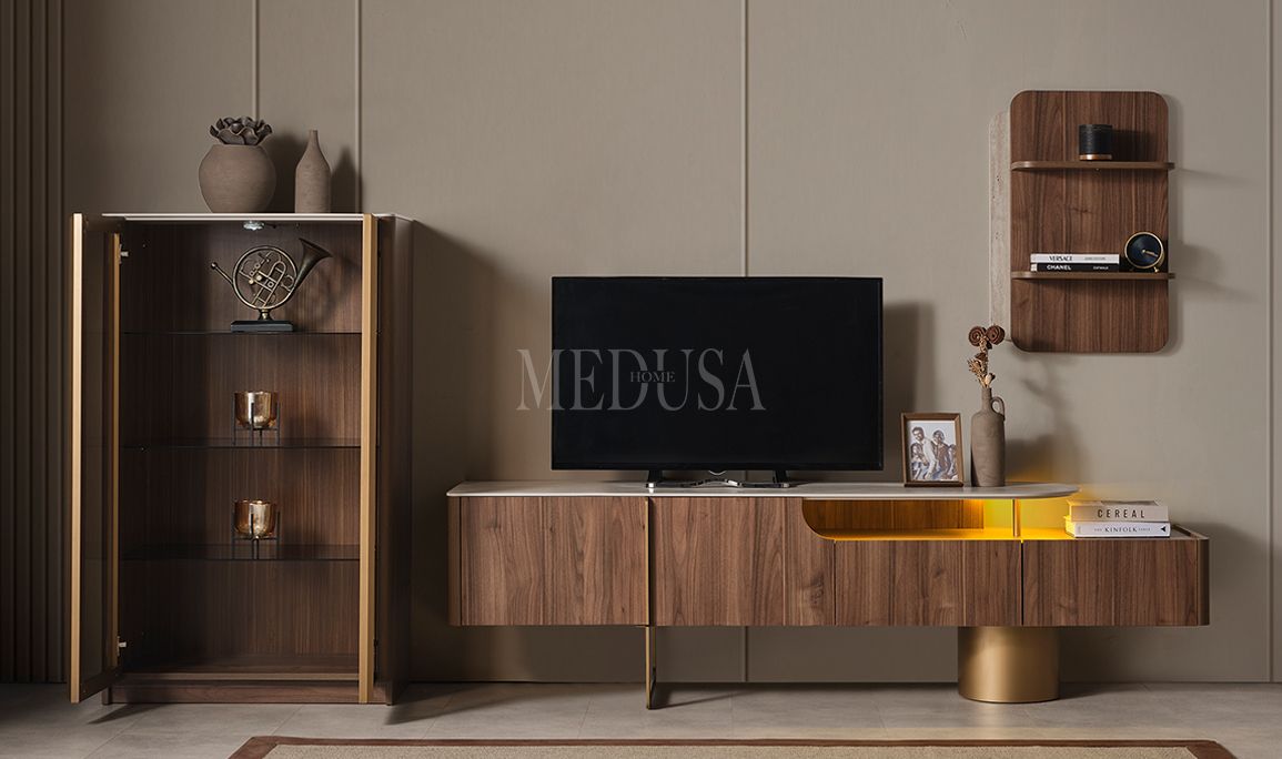 Medusa Home Mobilya - Regnum Yemek Odası