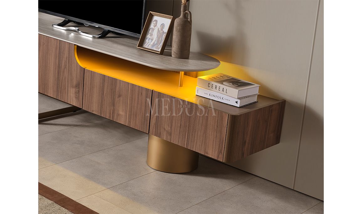 Medusa Home Mobilya - Regnum Yemek Odası