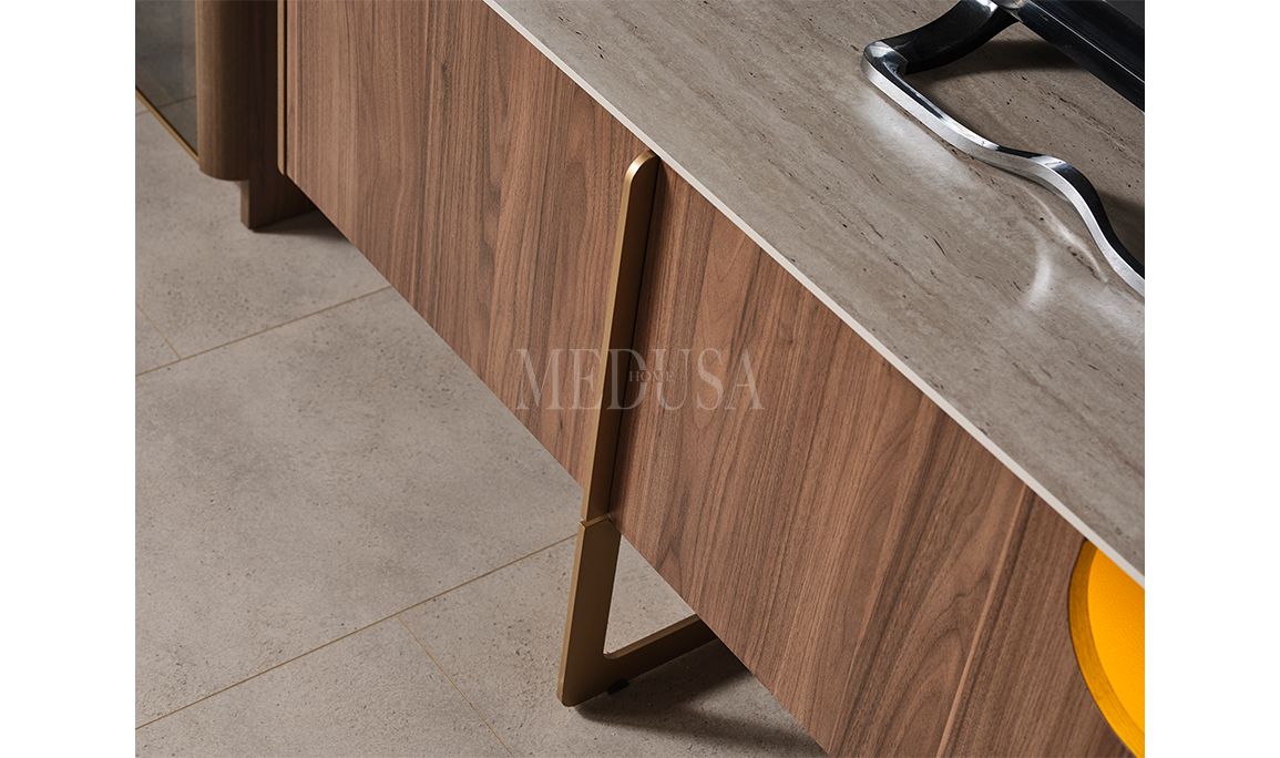 Medusa Home Mobilya - Regnum Yemek Odası