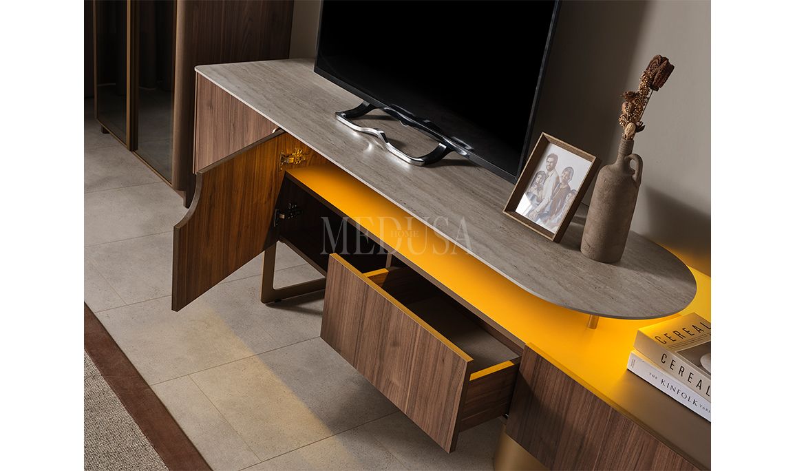 Medusa Home Mobilya - Regnum Yemek Odası