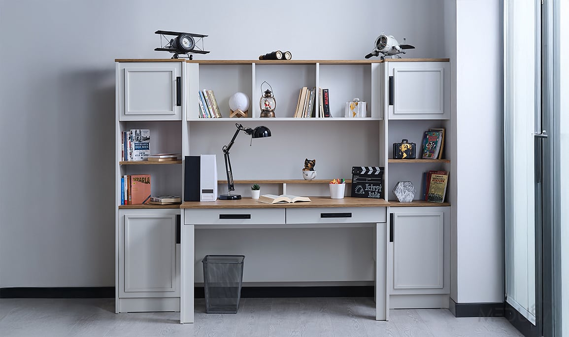 Medusa Home Mobilya - Relax Çalışma Ünitesi Medusa Home Mobilya - Relax Çalışma Ünitesi