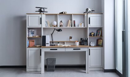 Medusa Home - Relax Çalışma Ünitesi Medusa Home - Relax Çalışma Ünitesi