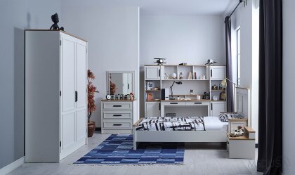 Medusa Home Mobilya - Relax Genç Odası