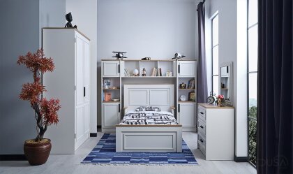 Medusa Home Mobilya - Relax Genç Odası