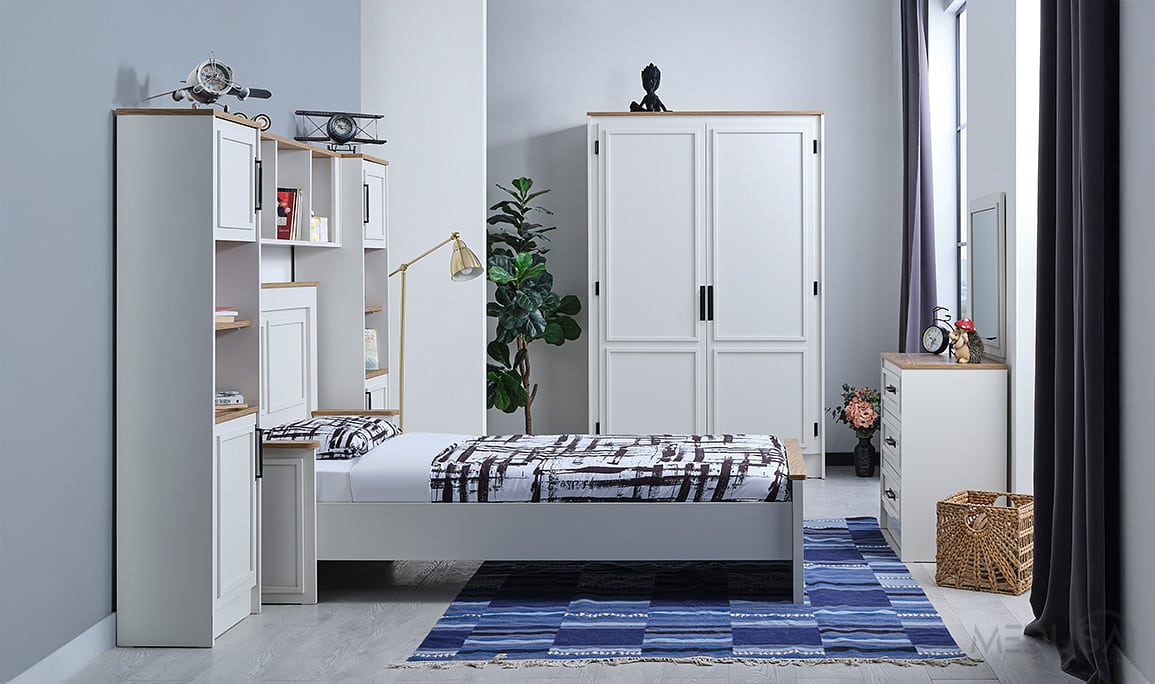 Medusa Home Mobilya - Relax Genç Odası