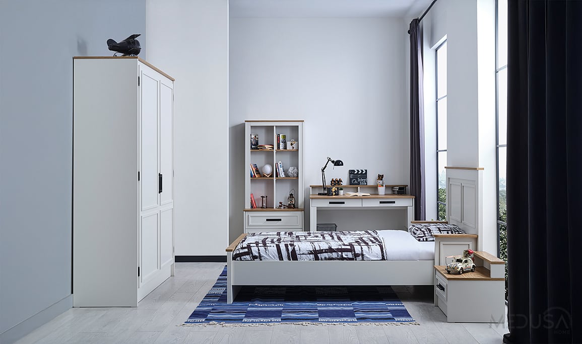 Medusa Home Mobilya - Relax Genç Odası