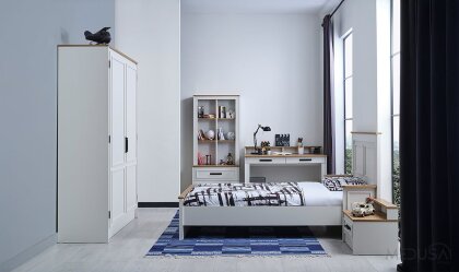 Medusa Home Mobilya - Relax Genç Odası