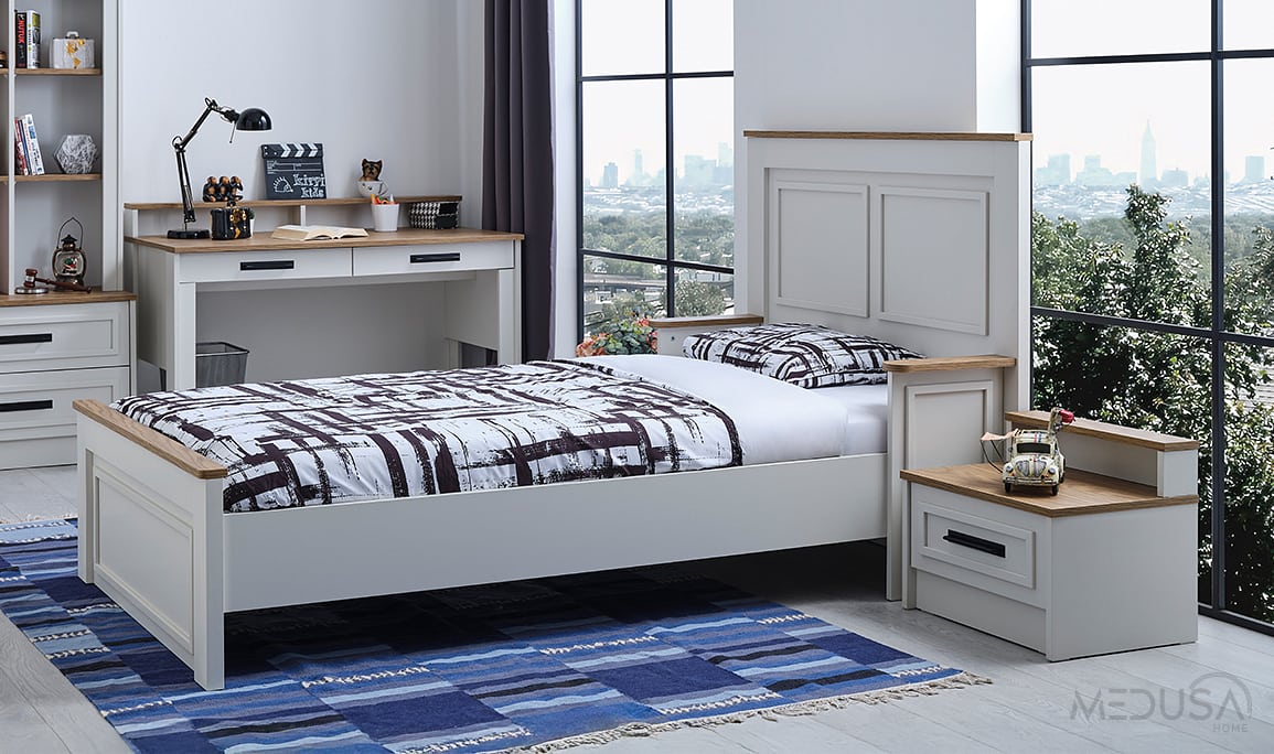Medusa Home Mobilya - Relax Genç Odası
