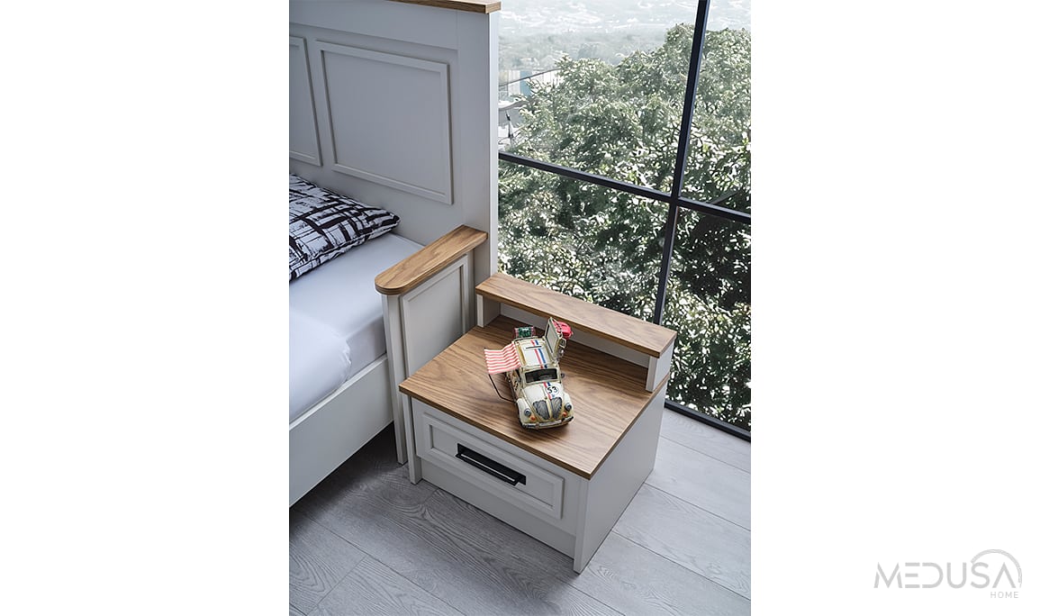 Medusa Home Mobilya - Relax Genç Odası