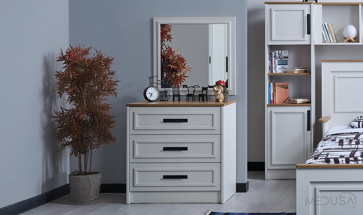 Medusa Home Mobilya - Relax Genç Odası