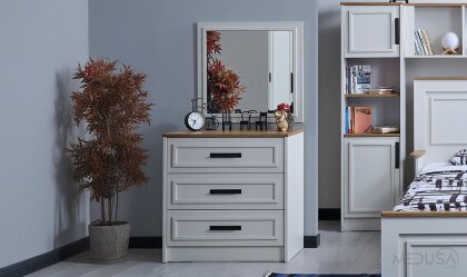 Medusa Home Mobilya - Relax Genç Odası