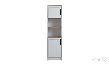 Medusa Home - Relax Kapaklı Kitaplık Medusa Home - Relax Kapaklı Kitaplık