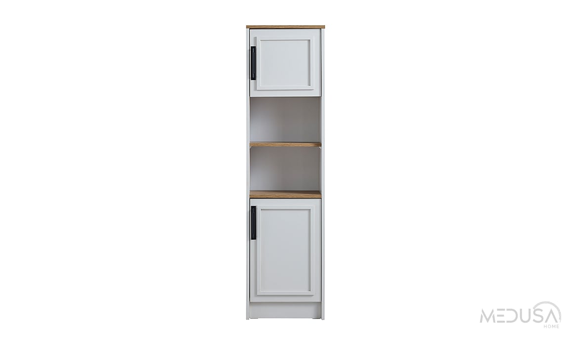 Medusa Home Mobilya - Relax Kapaklı Kitaplık
