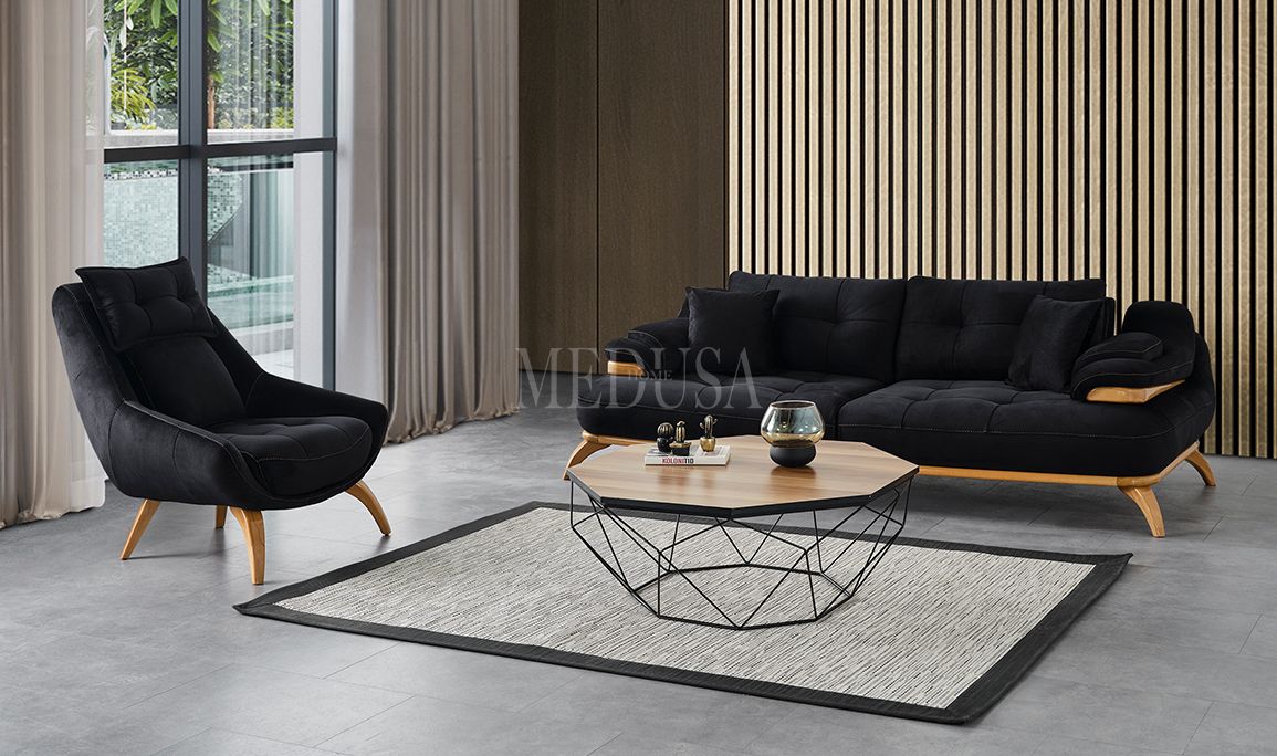 Medusa Home Mobilya - Relax Rio Koltuk Takımı