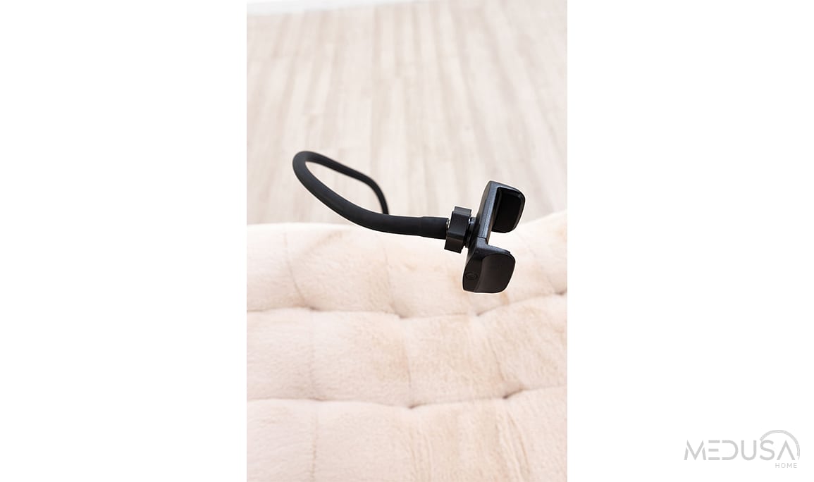Medusa Home Mobilya - Relax Telefon Tutacaklı Sallanır Berjer