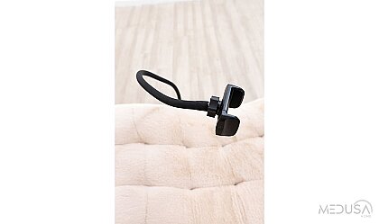 Medusa Home Mobilya - Relax Telefon Tutacaklı Sallanır Berjer