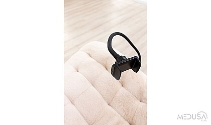Medusa Home Mobilya - Relax Telefon Tutacaklı Sallanır Berjer
