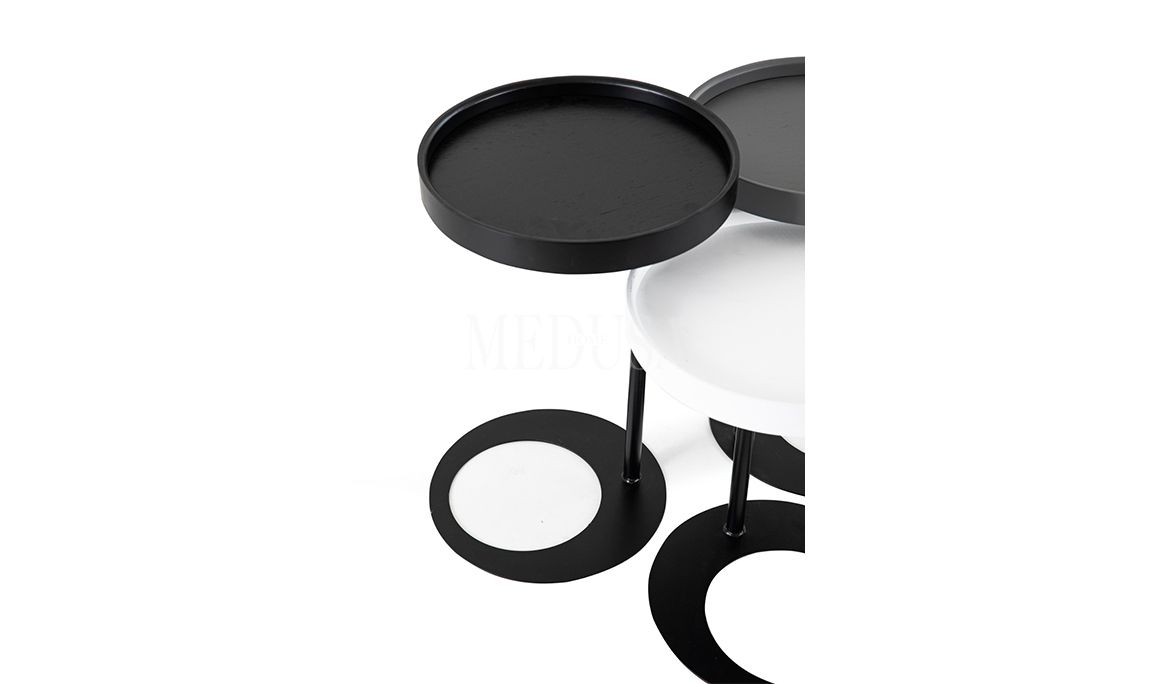 Medusa Home Mobilya - Ren Zigon Sehpa V2