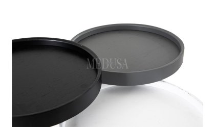 Medusa Home Mobilya - Ren Zigon Sehpa V2